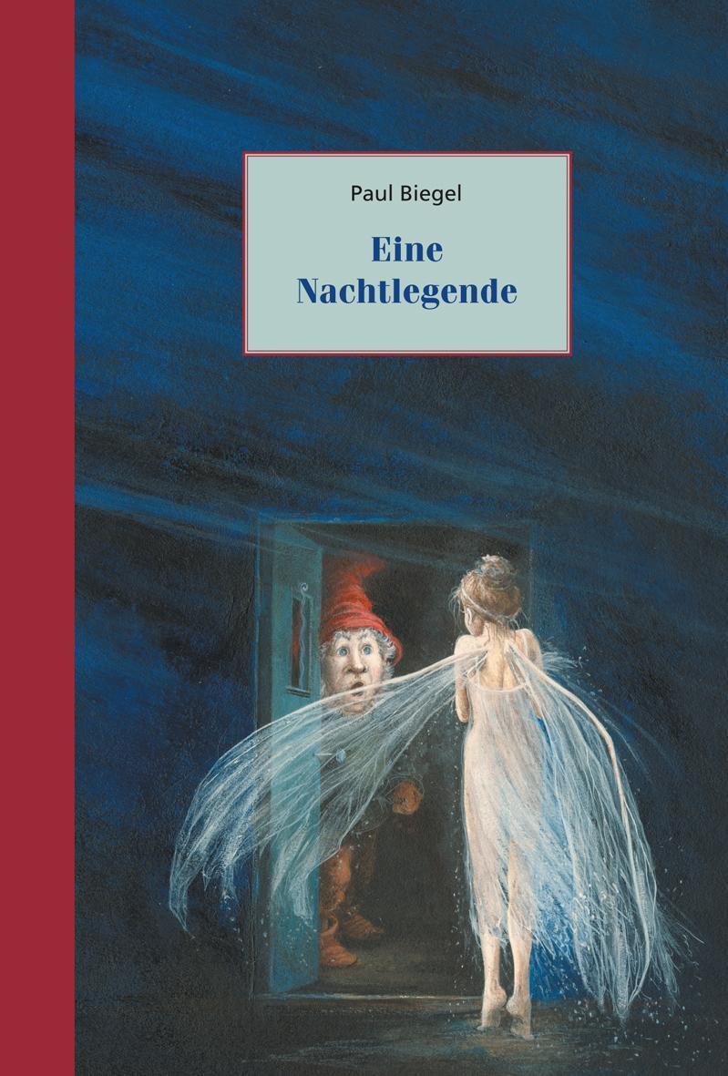 Thumbnail - Eine Nachtlegende, Paul Biegel