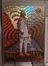 2022 PANINI REVOLUTION WNBA - SHOCK WAVE #2 JONQUEL JONES - CONNECTICUT SUN