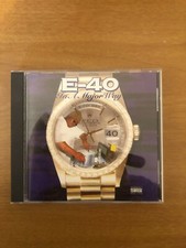 e-40- in a major way cd