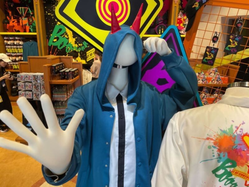Pre-Order USJ Exclusive Halloween Night Chainsaw Man Power