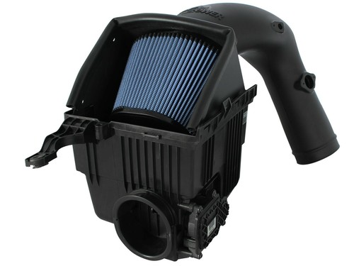 aFe FORCE Stage-2 Cold Air Intake w/Pro 5R Filter For 13-18 Dodge Cummins 6.7L - Picture 2 of 7