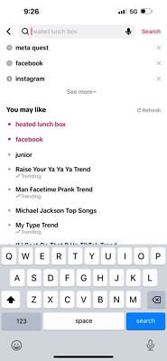 iPhone 14 Pro Max  With TikTok Installed 128 Gig