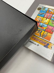 Track & Field II 2 Konami Authentic Nintendo NES VG condition game cartridge