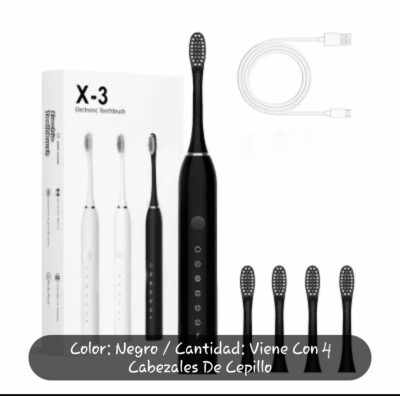 electronic toothbrush