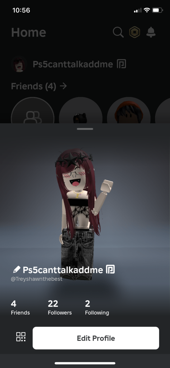 35$ Roblox account READ DISCRIPTION