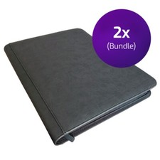 2x Großer TCG Toploader Binder, Premium Qual...