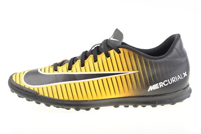 Nike MercurialX Vortex III TF Fußball 831971-801 Herren Fußballschuhe Größe UK 9