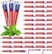 (288 TUBES) SEALED TOOTHPASTE ORALCARE MINT 0.35 fl oz CHARITIES/TRAVEL/HOTELS
