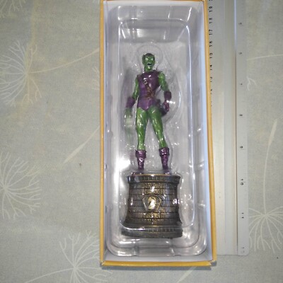 Collection Figurines Echec Marvel Eaglemoss - 64 Pièces + Hors-série