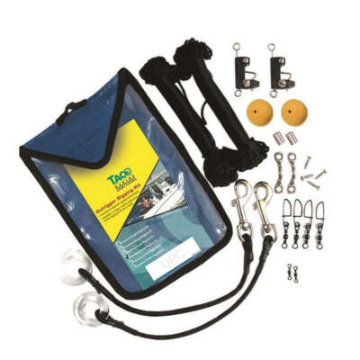 TACO Marine Standard Rigging Kit  RK-0001SB