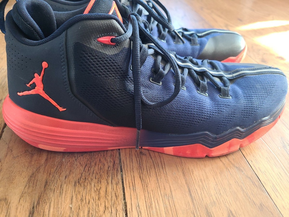 Size 12 Air Jordan AE Obsidian for sale online