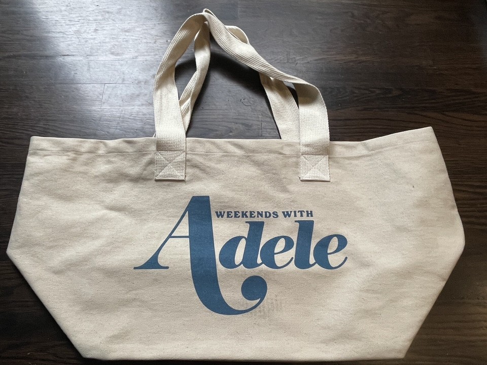 Weekends With Adele Bag Policy