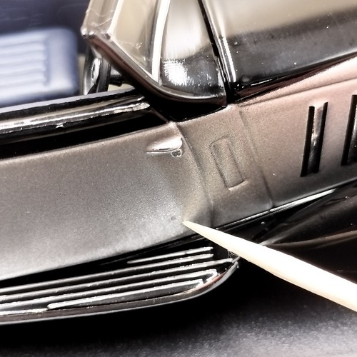 ixo Museum 1/43 Hispano Suiza J12 T68 Coupe De Ville Fernandez & Darrin 1933 - Picture 7 of 13