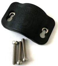 Newell 440 533 Conventional Fishing Reel Part- Speed Clamp SC-20 With Screws USA