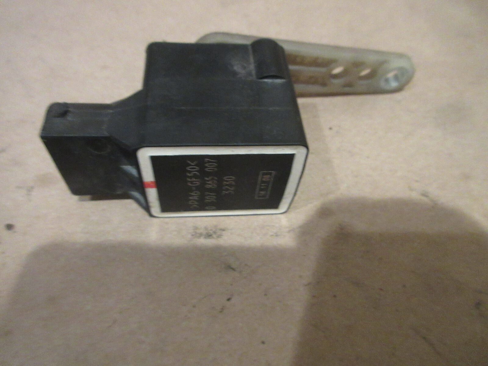 Maserati Granturismo, Quattroporte-  Headlight Level Sensor  P/N 231063