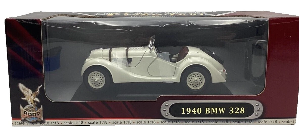 Fabricación de contemporáneo Road Signature BMW autos, camiones y camionetas diecast