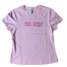 Woman T-Shirt Las Vegas The Strip Ceasars Entertainment