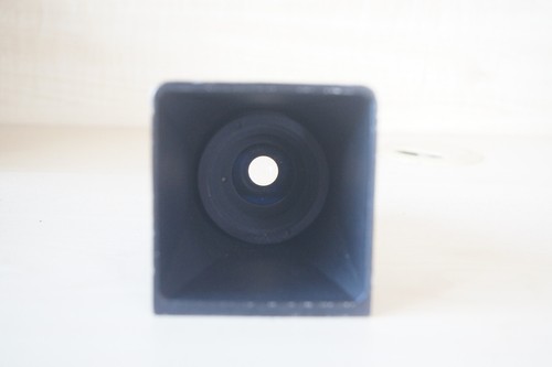 Hasselblad Magnifying Hood Chimney Viewfinder for 500 / V cameras - Photo 4/5