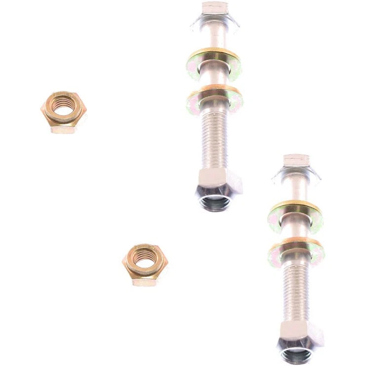 Bilstein B4 Juego de 2 Amortiguadores Delanteros Kit Par Para Mercedes Benz Base Tracción trasera Foto 3 de 4