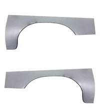 New Mgb Body Rear Fender Wheel Arch Repair Panel 1962-80 New Pair New Mgb Body Rear Fender Wheel Arch Repair Panel 1962-80 New Pair
