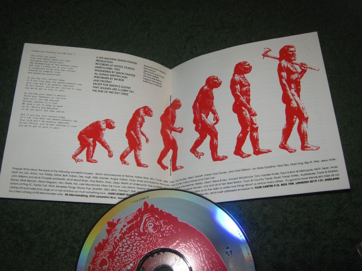 Carter The Unstoppable Sex Machine - Post Historic Monsters (cd) carter usm Carter The Unstoppable Sex Machine - Post Historic Monsters (cd) carter usm