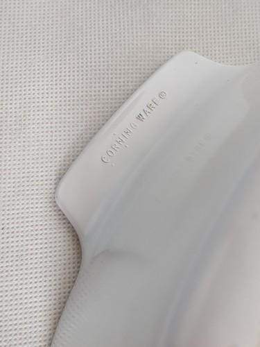 Vintage Corningware A-3-B 3 litros Spice of Life La Marjolaine L'Echalote con tapa - Imagen 10 de 19