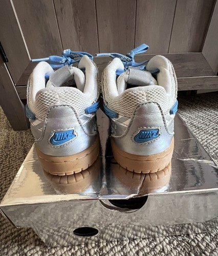 Nike Air Rubber Dunk x Off-White blu universitario 2020 1,5 anni - Foto 2 di 5