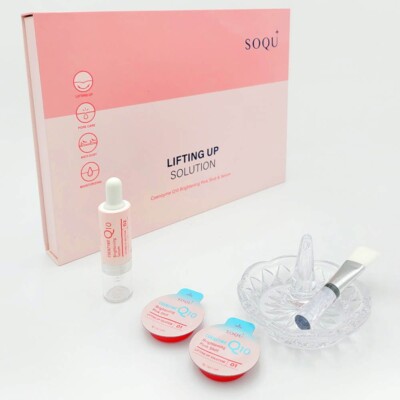 Soqu Lifting Pack Pink Solution 4ml*12ea Ampulle