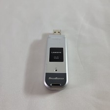 CISCO LINKSYS WIRELESS USB NETWORK ADAPTER WITH SPEEDBOOSTER 