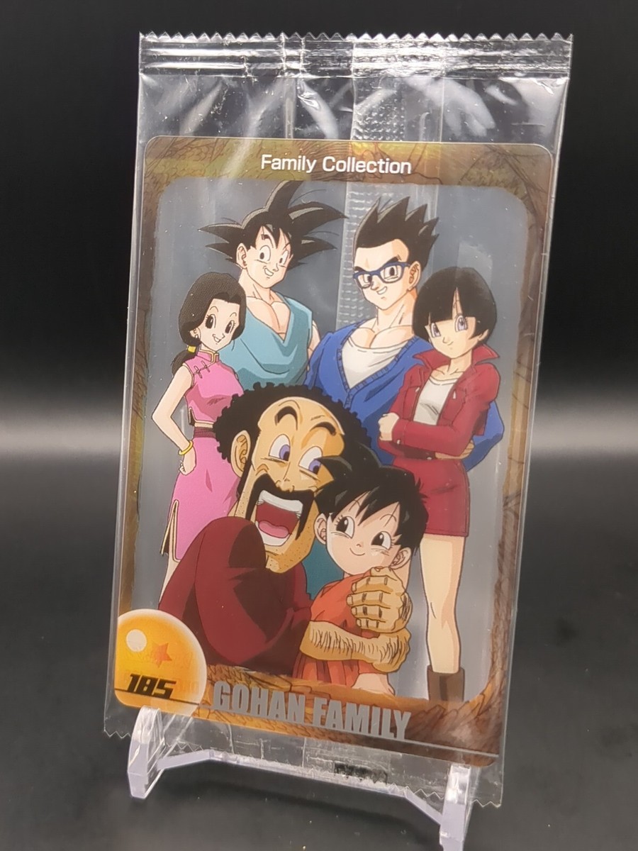 Mr. Satan Pan Son Gohan #185 UnOpen Dragon Ball Plastic Mr. Satan Pan Son Gohan #185 UnOpen Dragon Ball Plastic