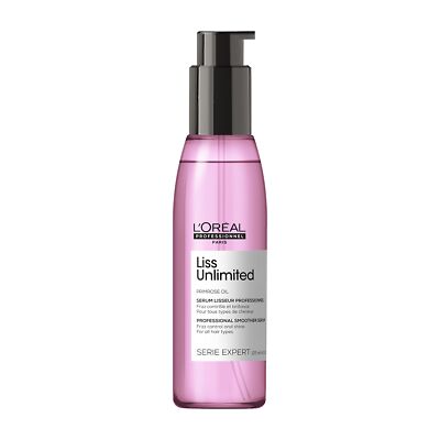 L'OREAL PROFESSIONNEL Serie Expert Lis Unlimited Serum hair care Japan