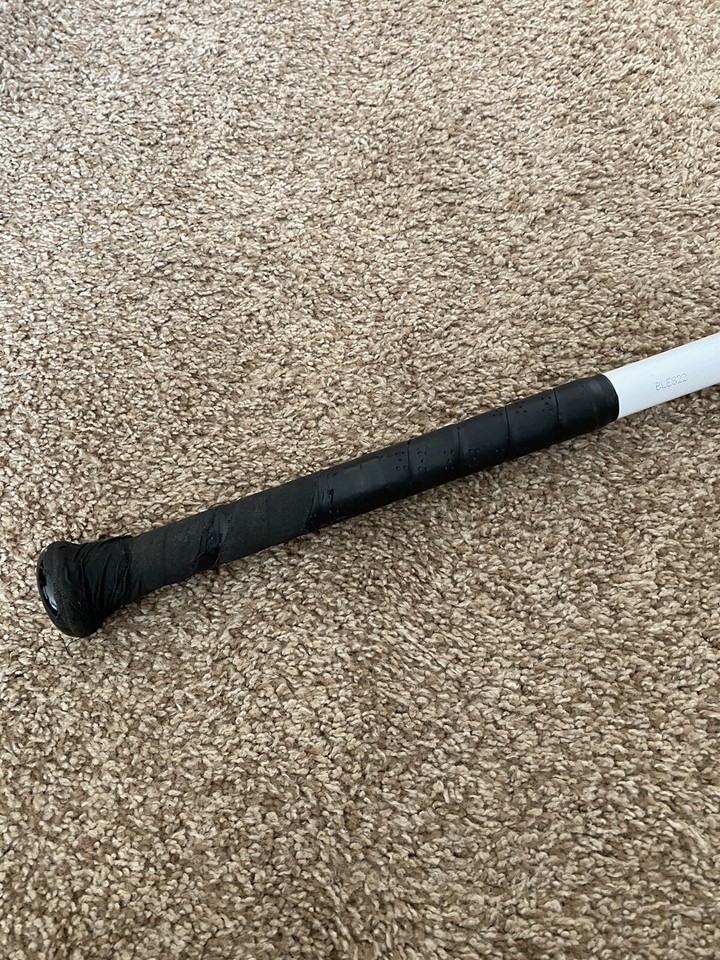 Batte De Softball Worth Insanity - 33 Pouces, 25 Oz, Diamètre 2 1/4" - NSA Approuvée BPF 1.20 - Occasion Bon état