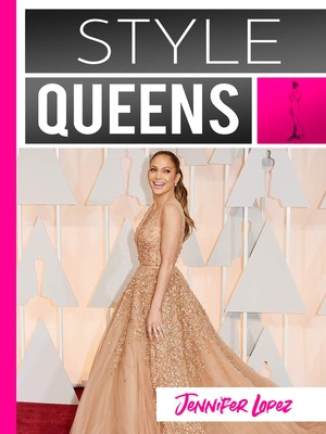 Style Queens Episode 4: Jennifer Lopez (DVD) Various