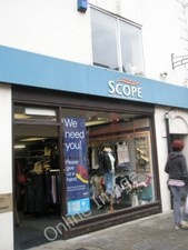 Photo 6x4 Scope, High Street Salisbury  c2010
