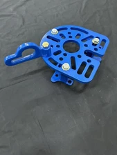 Mo clamp 2400 Frame Machine style  MADE USA Strut Puller with #1450 included