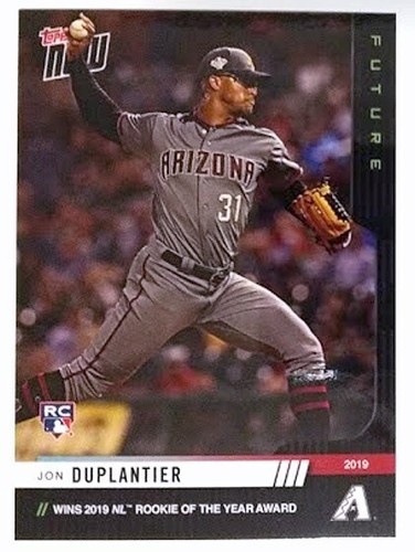 2019 Topps Now Future Award Winners - You Pick - MVP, Cy Young, ROY - Bild 11 von 19