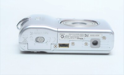 ☆美品 Nikon COOLPIX L12 ニコンクールピクス Amazon.com : Nikon Coolpix L12 7MP Digital Camera with 3x