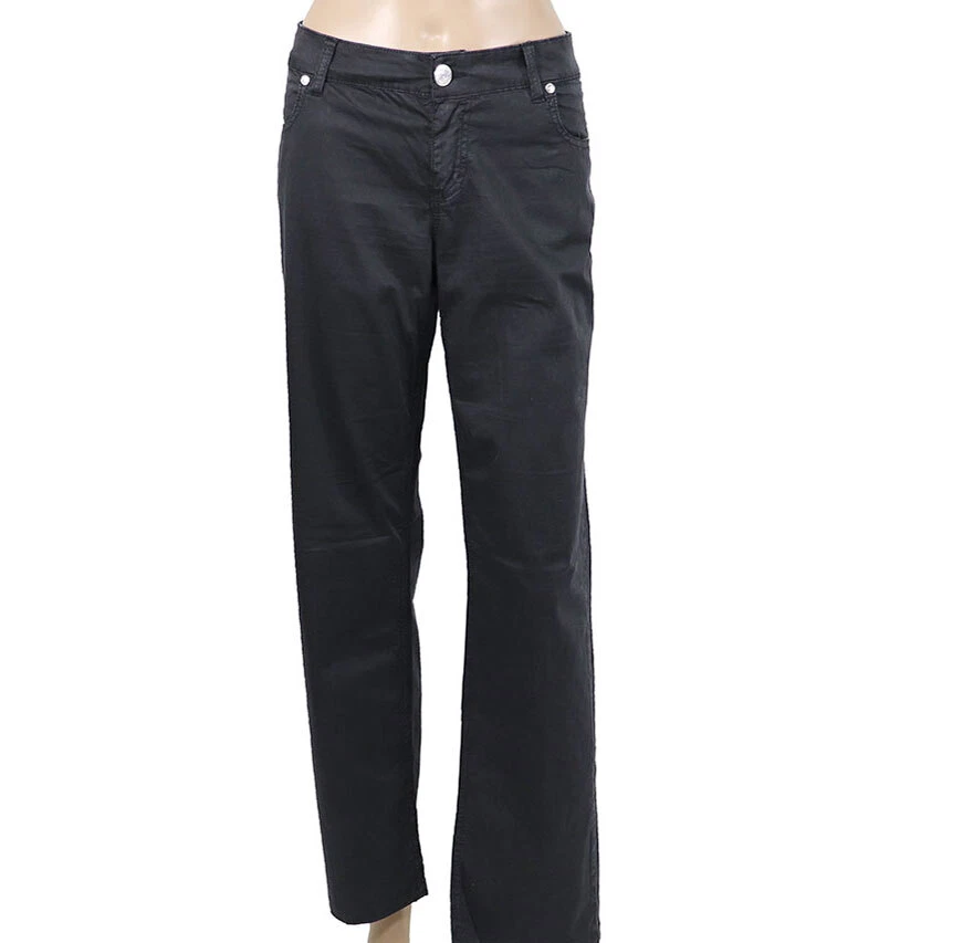 Coconuda Taglia 48 Pantalone Jeans Gamba Dritta Donna eBay
