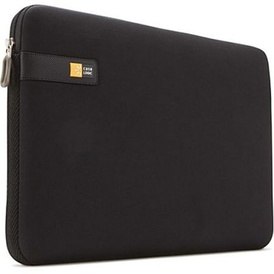 Case Logic LAPS-116 15-16'' Laptop and MacBook Sleeve, Black #3201357
