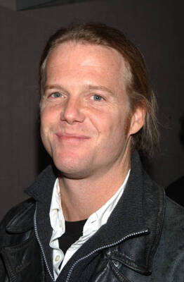 Scott Winters during I Am Sam screening at AOL/Time Warner Screeni- Old Photo