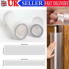 2X Child Safety Door Finger Pinch Guard Hinge Protector Home Kindergarten School
