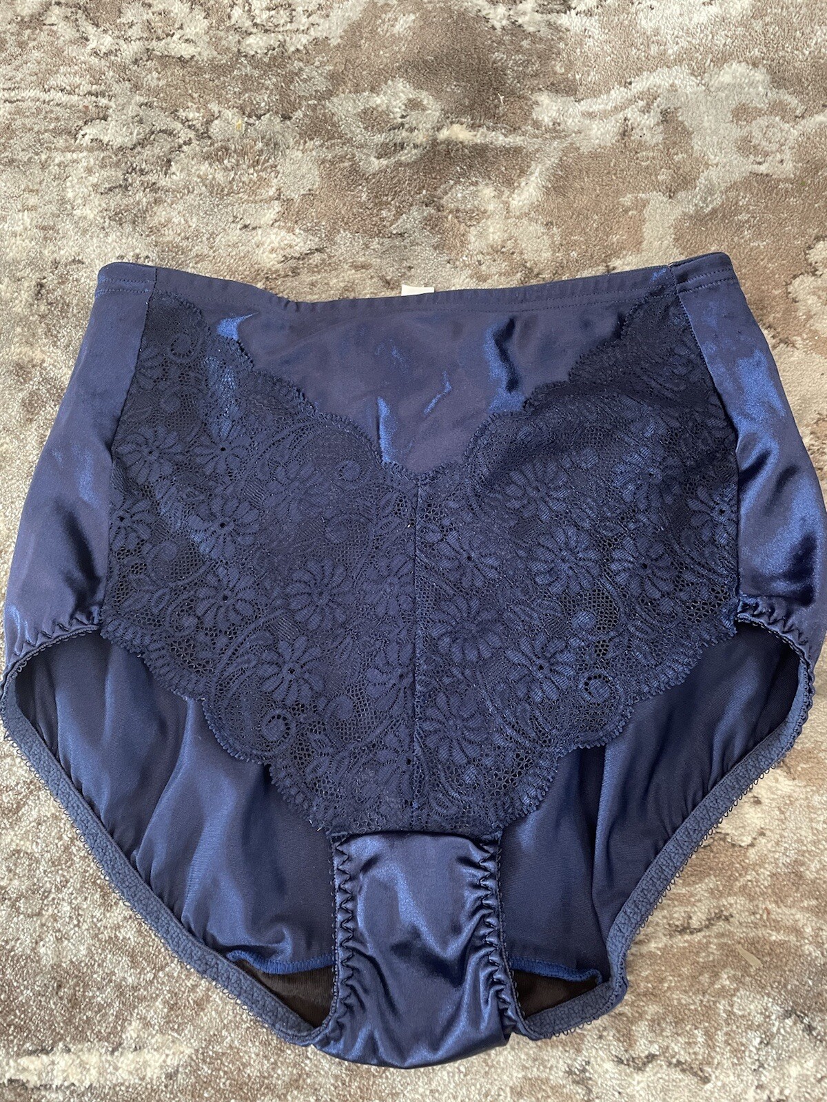 Vintage Bali Shaper Panties 8352 LARGE Sexy 1980s 19… Gem