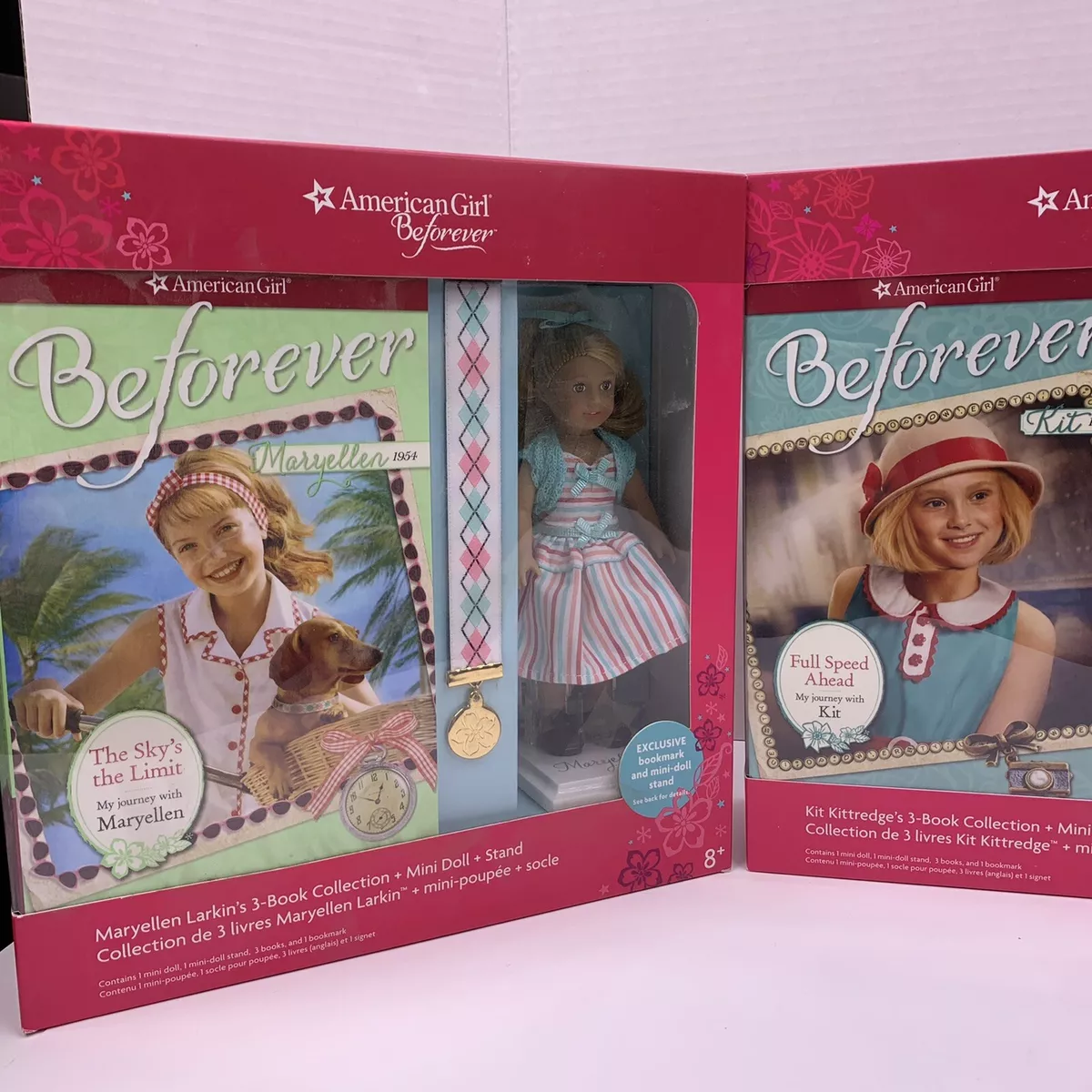 American girl mini doll stand deals