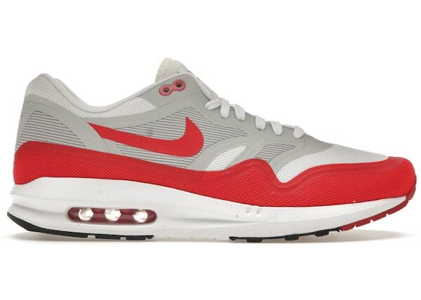 Nike Air Max Lunar 1 Challenge Red Sz 6.5