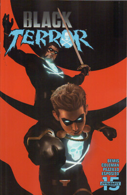 Black Terror Nr. 3 (2019), Neuware, new