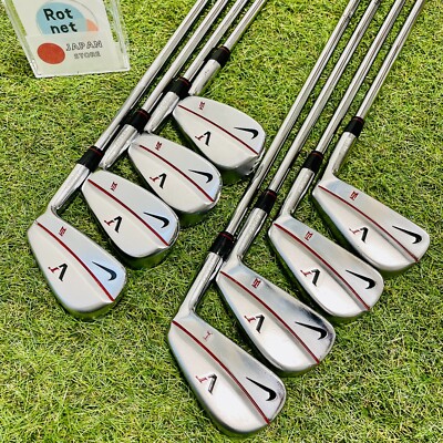 Nike Vr TW Forged Iron set 3456789P 8Pics Stiff Flex RH Golf Clubs