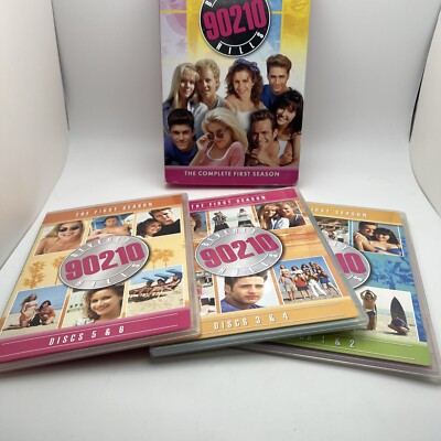 Beverly Hills, 90210: Season 1 DVD 97360382440| eBay