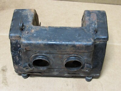 1978 Yamaha XS500 DOHC Air Box 2F11441100
