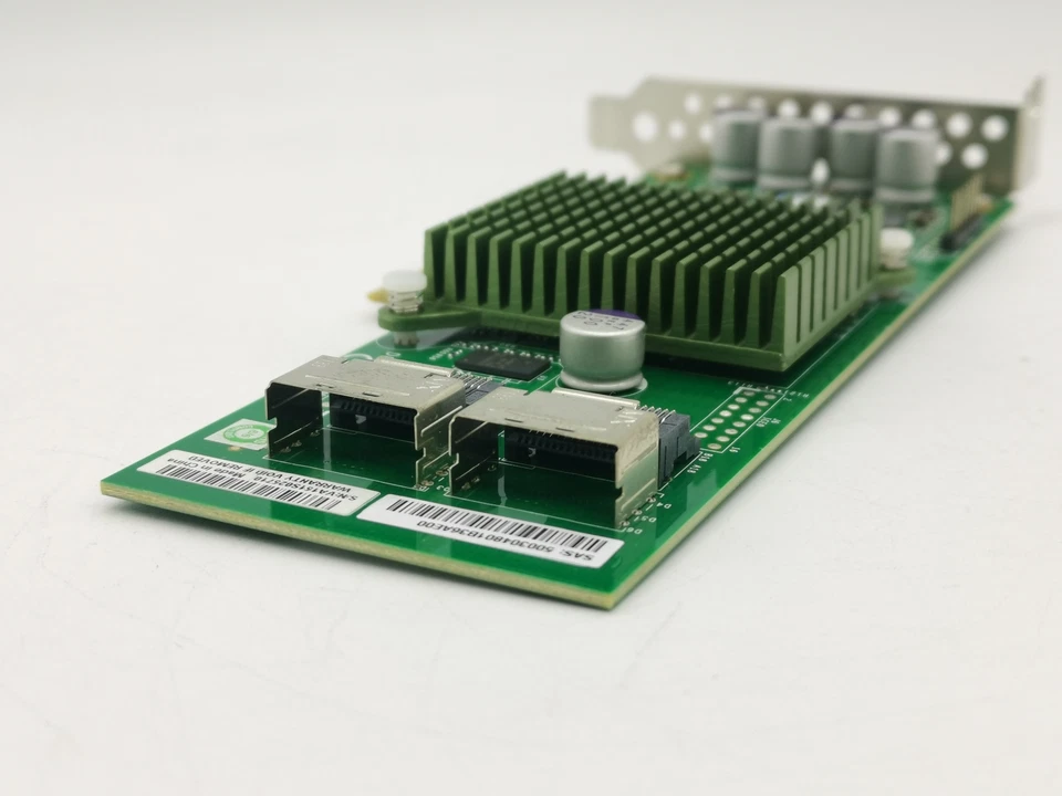 Supermicro 9207-8I PCIe 3.0 6Gbps SAS HBA FW LSI P20 IT Mode ZFS FreeNAS unRAID - Image 4 of 4