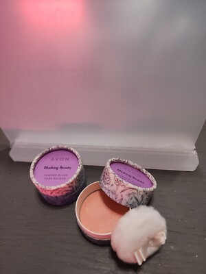 Blushing Beauty Powder Blush India Red X2 Units